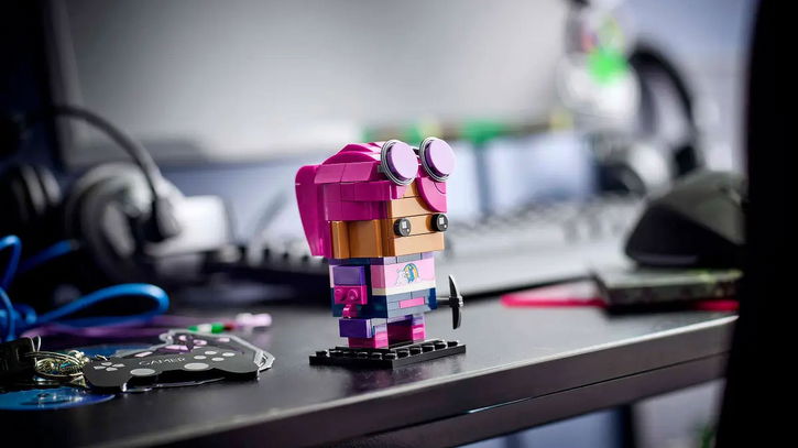 Immagine di LEGO BrickHeadz: scopri come ottenere l'esclusivo set a tema Fortnite!